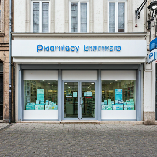 Pharmacy Management System